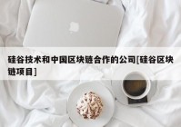 硅谷技术和中国区块链合作的公司[硅谷区块链项目]